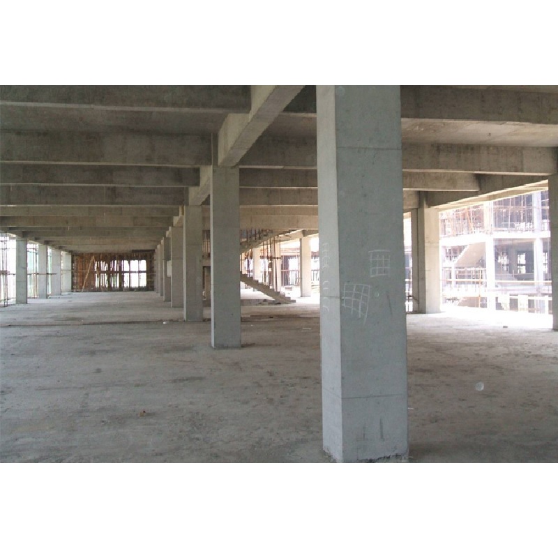 Messa in servizio e manutenzione della protezione catodica per strutture concrete