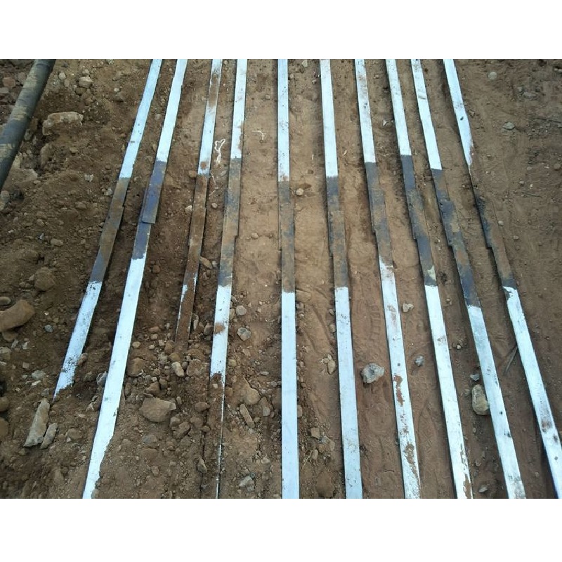 Questioni chenecessitano di attenzionenella costruzione di acciaio piano di messa a terra