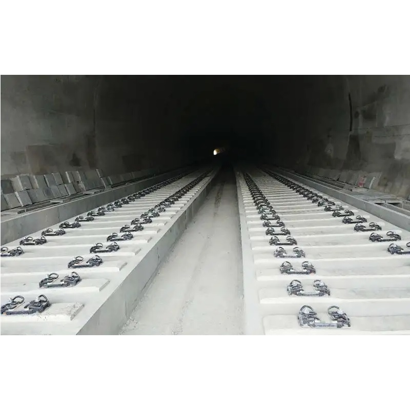Protezione catodica per il tunnel della ferrovia DC