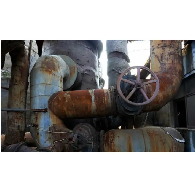 Corrosione di attrezzature chimiche e misure anticorrosivi